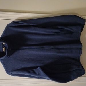 Cabela's sz Med Velour Jacket.